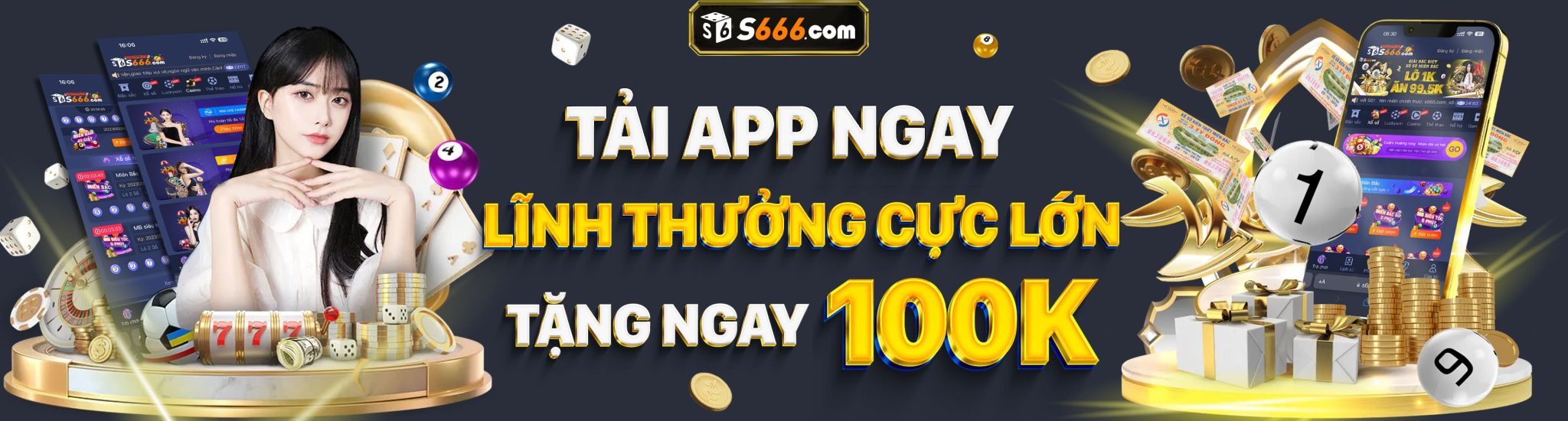 Khám Phá Thế Giới Vô Tận Của S666 - Địa Điểm Trải Nghiệm Không Thể Bỏ Qua