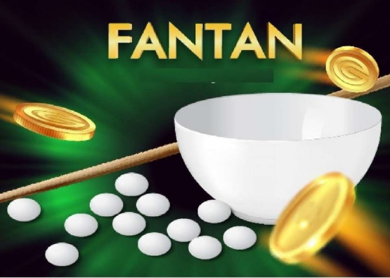 Các thuật ngữ trong cách chơi Fantan