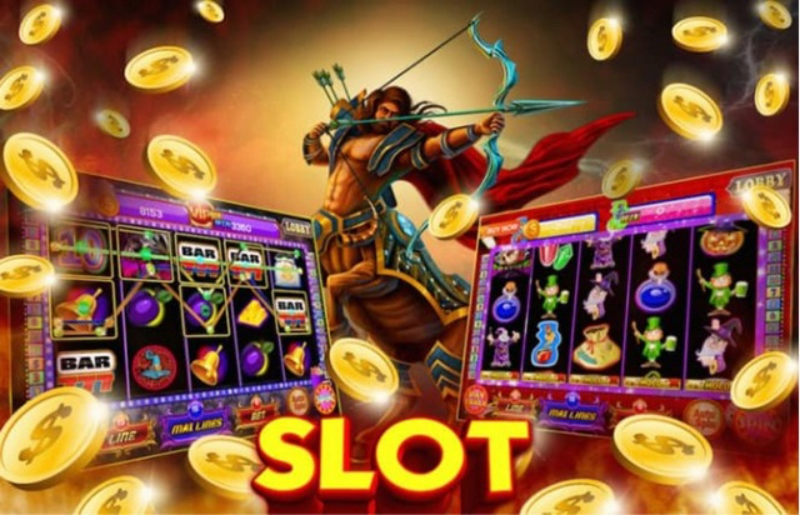 2 loại Slot machine phổ biến hiện nay