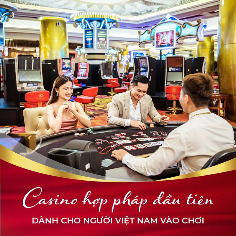 Casino với nhiều những khuyến mãi hấp dẫn