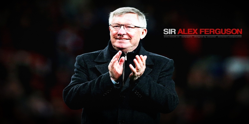 Ngôi đền Huyền thoại Manchester United – Alex Ferguson