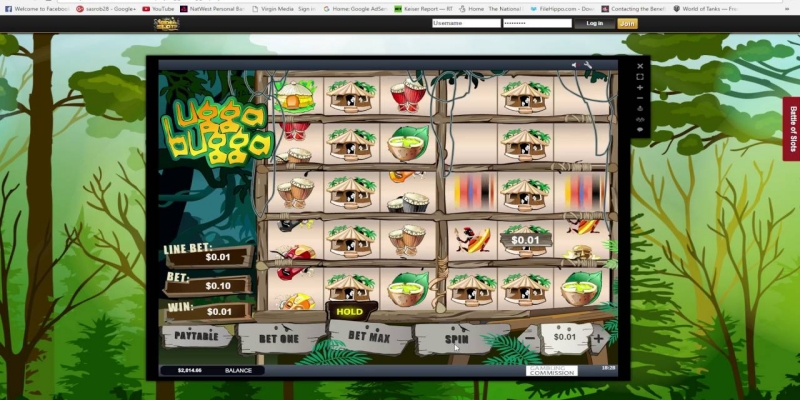 04 Kinh nghiệm chơi Slot Ugga Bugga – Nắm chắc phần thắng đến 96%