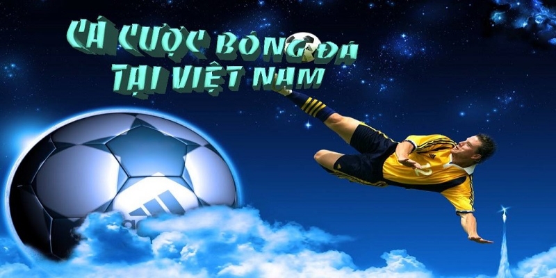 Chi tiết luật cá độ bóng đá ở Việt Nam